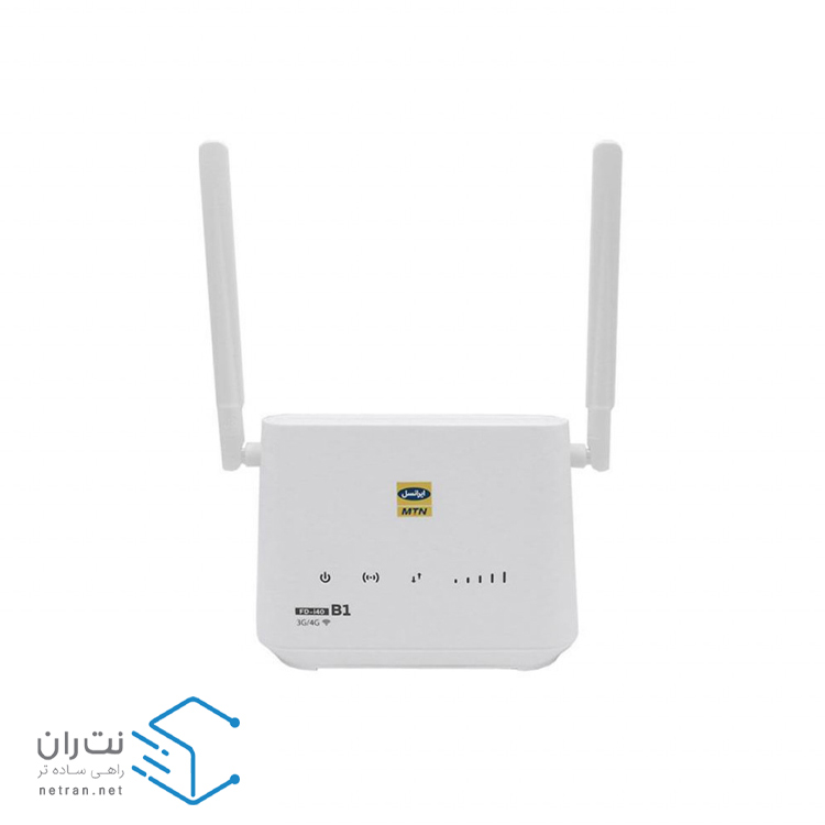 قیمت و مشخصات مودم 4G ایرانسل مدل FD-i40 B1